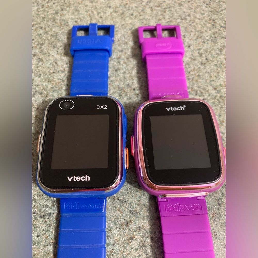 Vtech KidiZoom kids watches